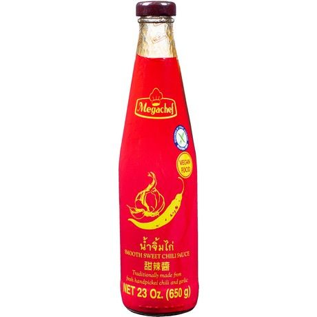 Megachef Smooth Sweet Chili Sauce น้ำจิ้มไก่ เมกาเชฟ