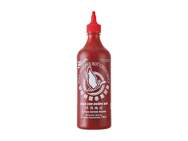 Flying Goose Sriracha Chilli Sauce Extra Hot