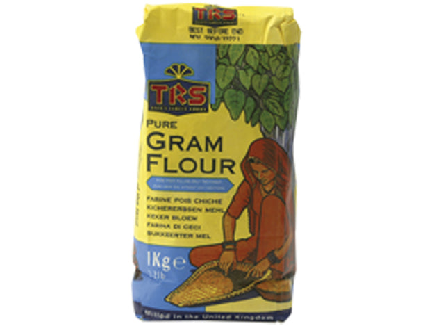 TRS Kichererbsen Mehl Gram Flour 1 KG āđāļāđāļ āļāļąāđāļ§āļĨāļđāļāđāļāđ