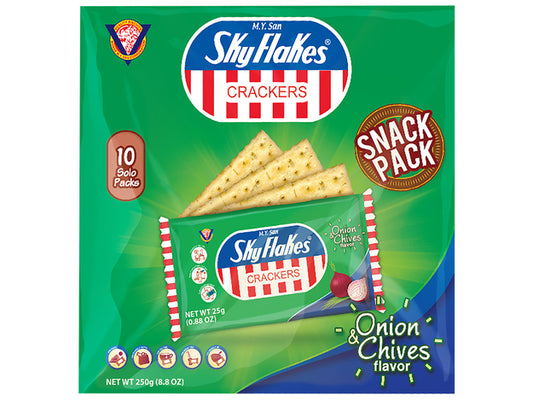 Sky Flakes Crackers