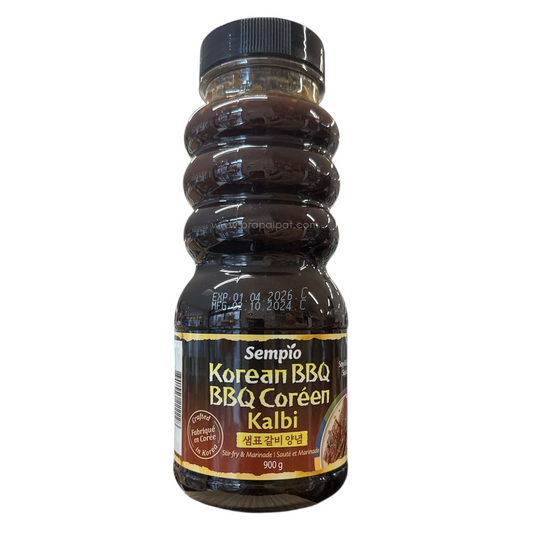 SEMPIO Kalbi Marinade Sauce 900g
