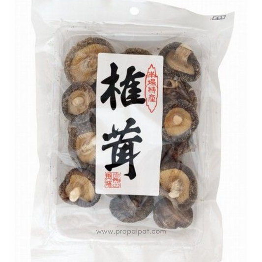 MOUNTAINS  Tung Ku Mushrooms 50 Gram Shitake เห็ดหอม แห้ง