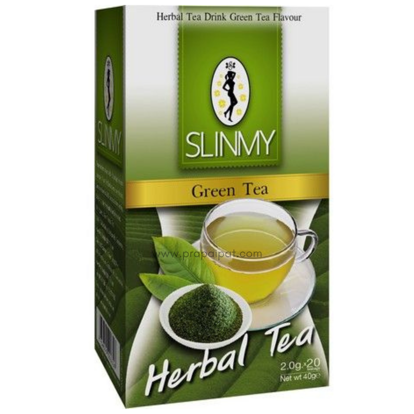 SLINMY Green Tea 40 G
