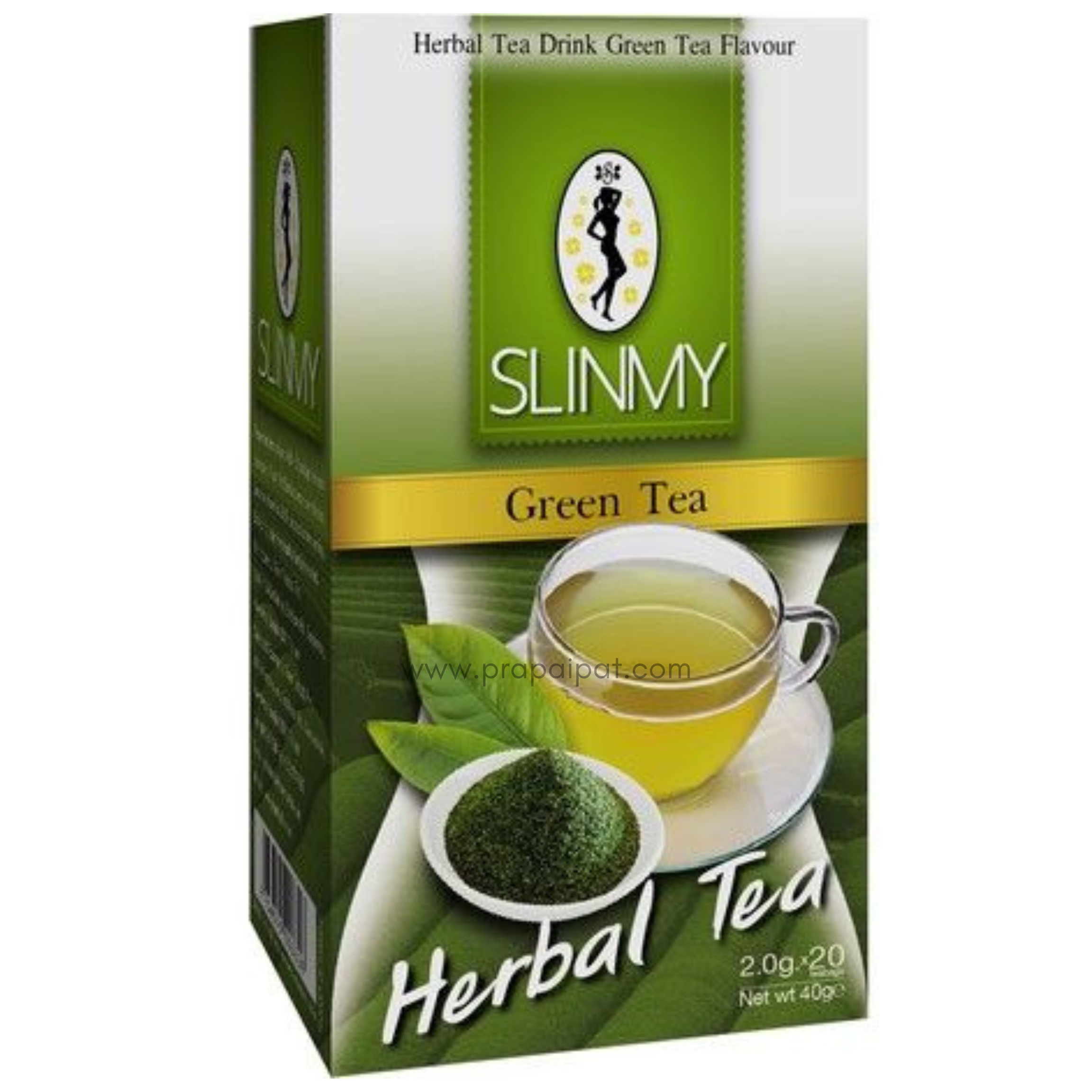 SLINMY Green Tea 40 g