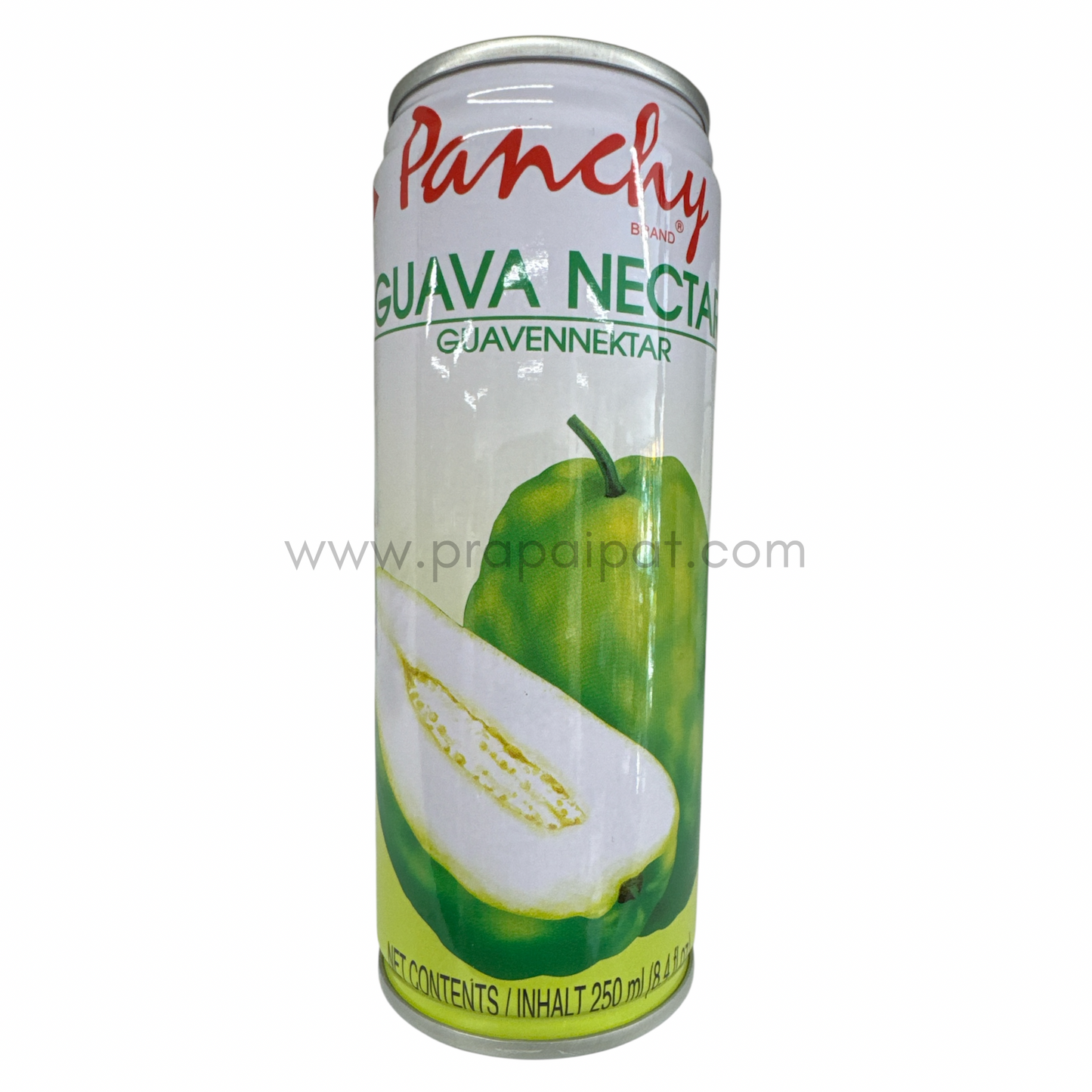Panchy Guava Drink 250 ml น้ำฝรั่ง