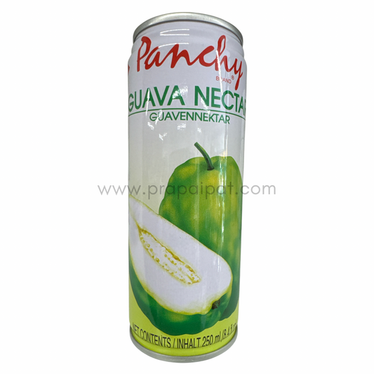 Panchy Guava Drink 250 ml น้ำฝรั่ง