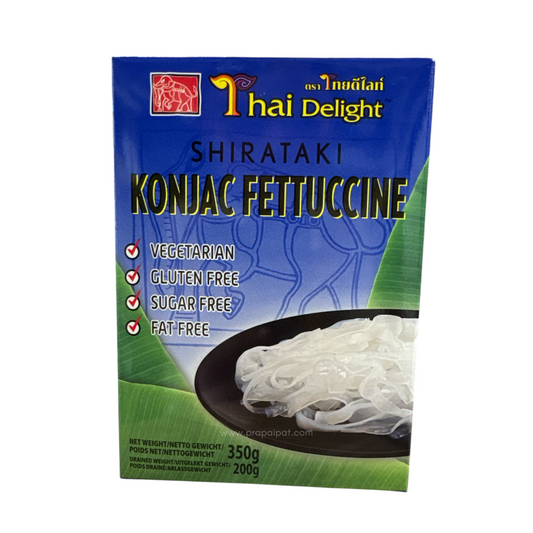 THAI DELIGHT Konjac Fettuccine 350 g