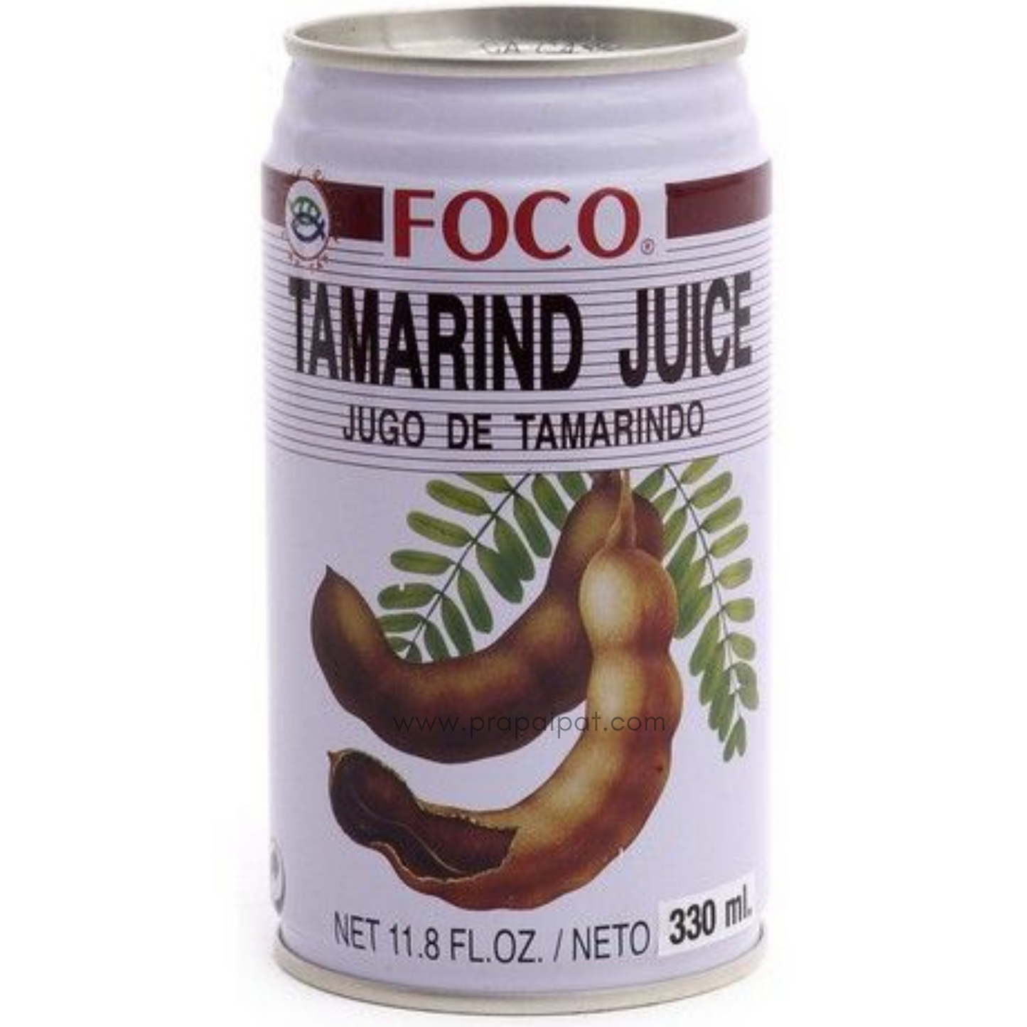 FOCO - Tamarindgetränk 350 ml น้ำมะขาม