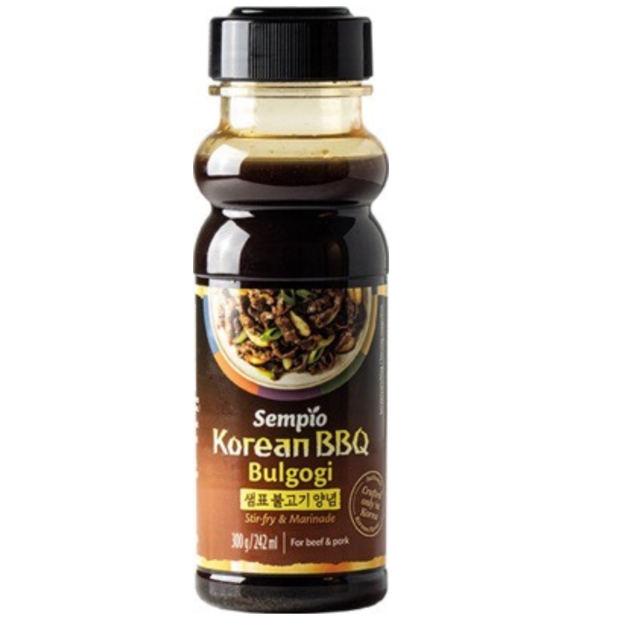 Sempio Bulgogi Marinade Korean BBQ 300 gram