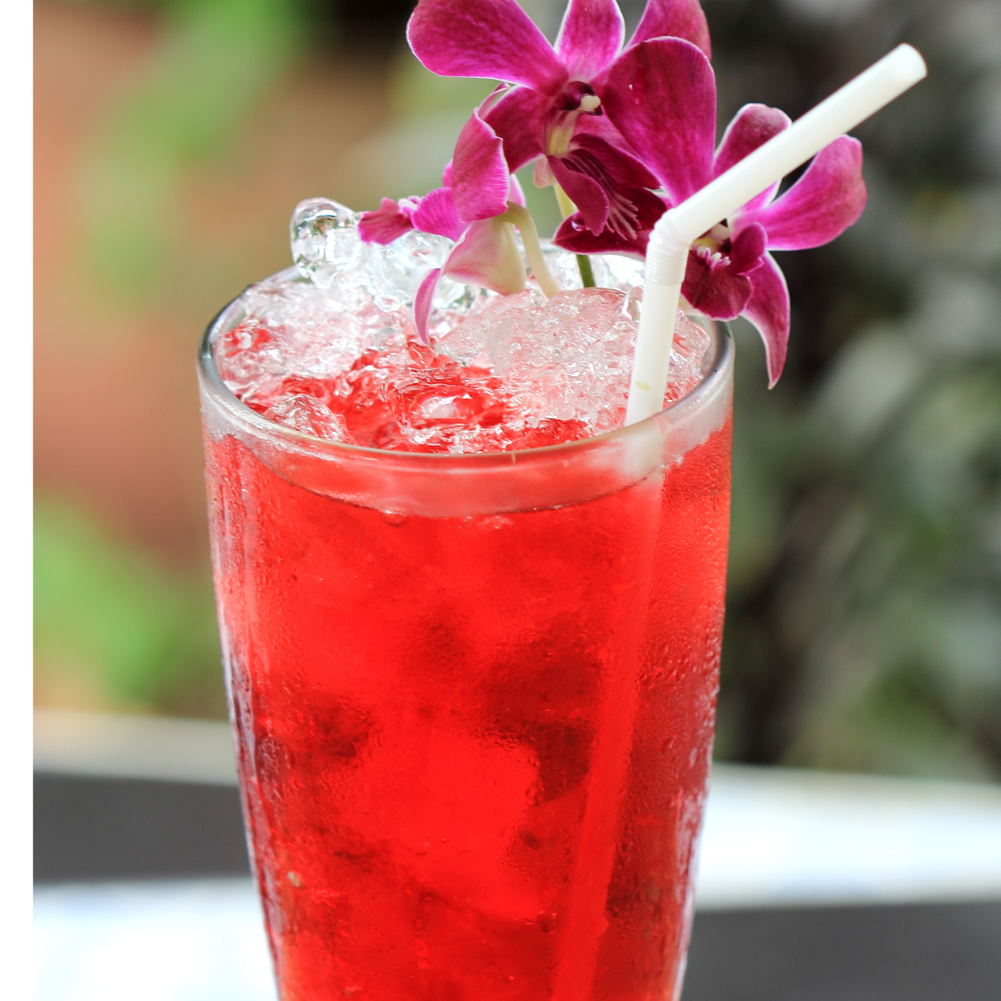 ZENA Hibiskussirup 750 ml น้ำกระเจี๊ยบเข้มข้น สำหรับชงดื่ม