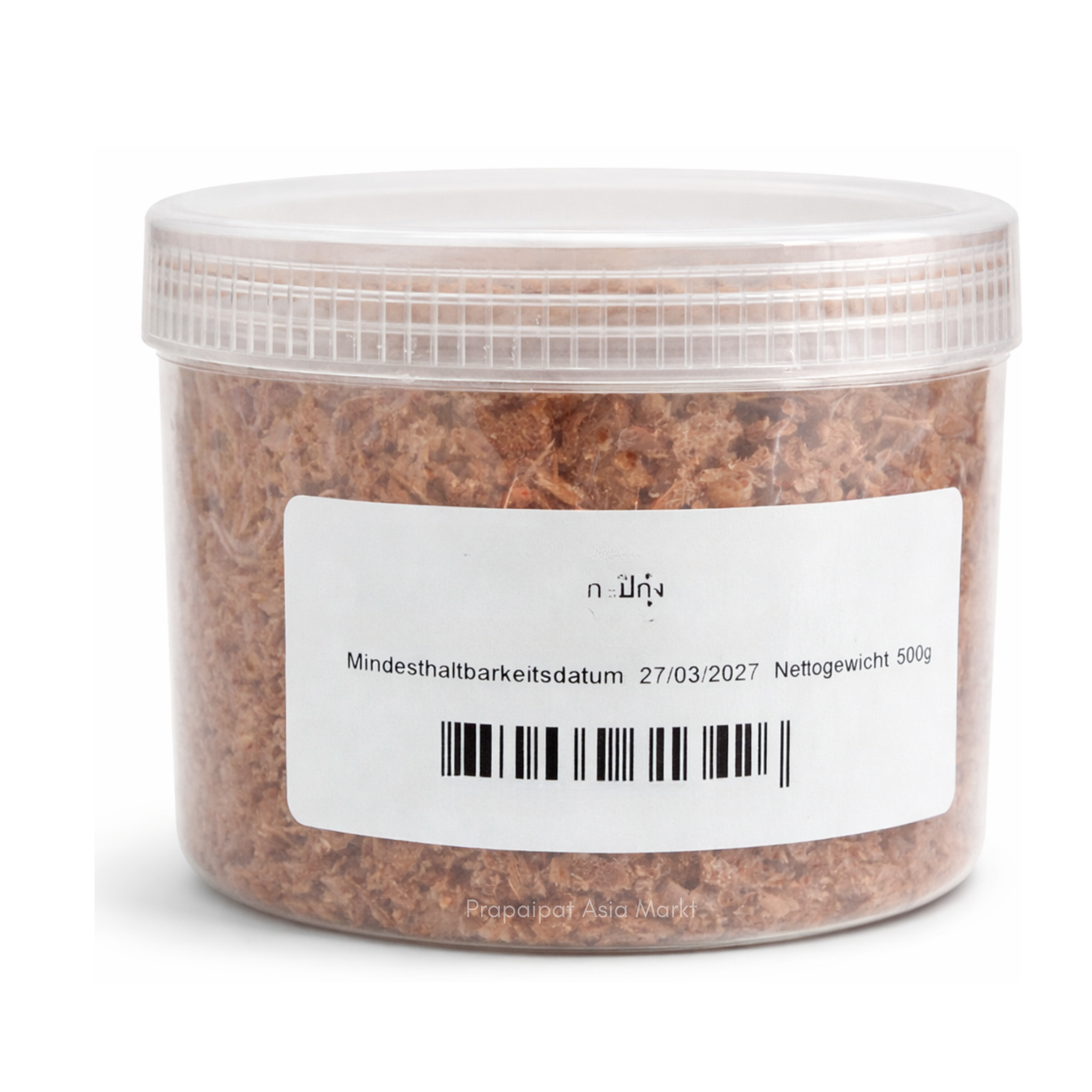 Sweet Shrimp Paste Kapi กะปิ เคยหวาน 500 g