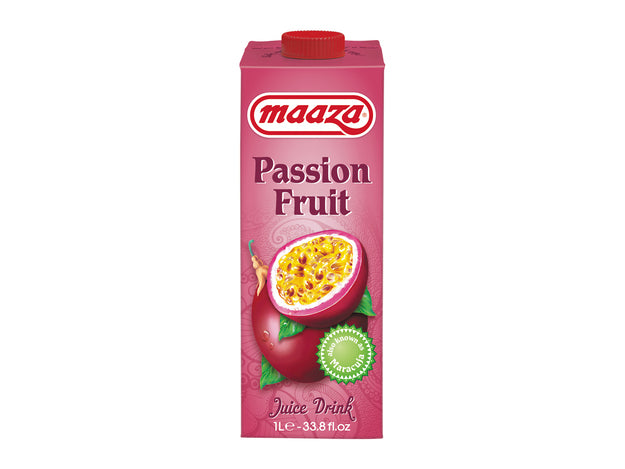 Maaza Maracujagetränk 1 l