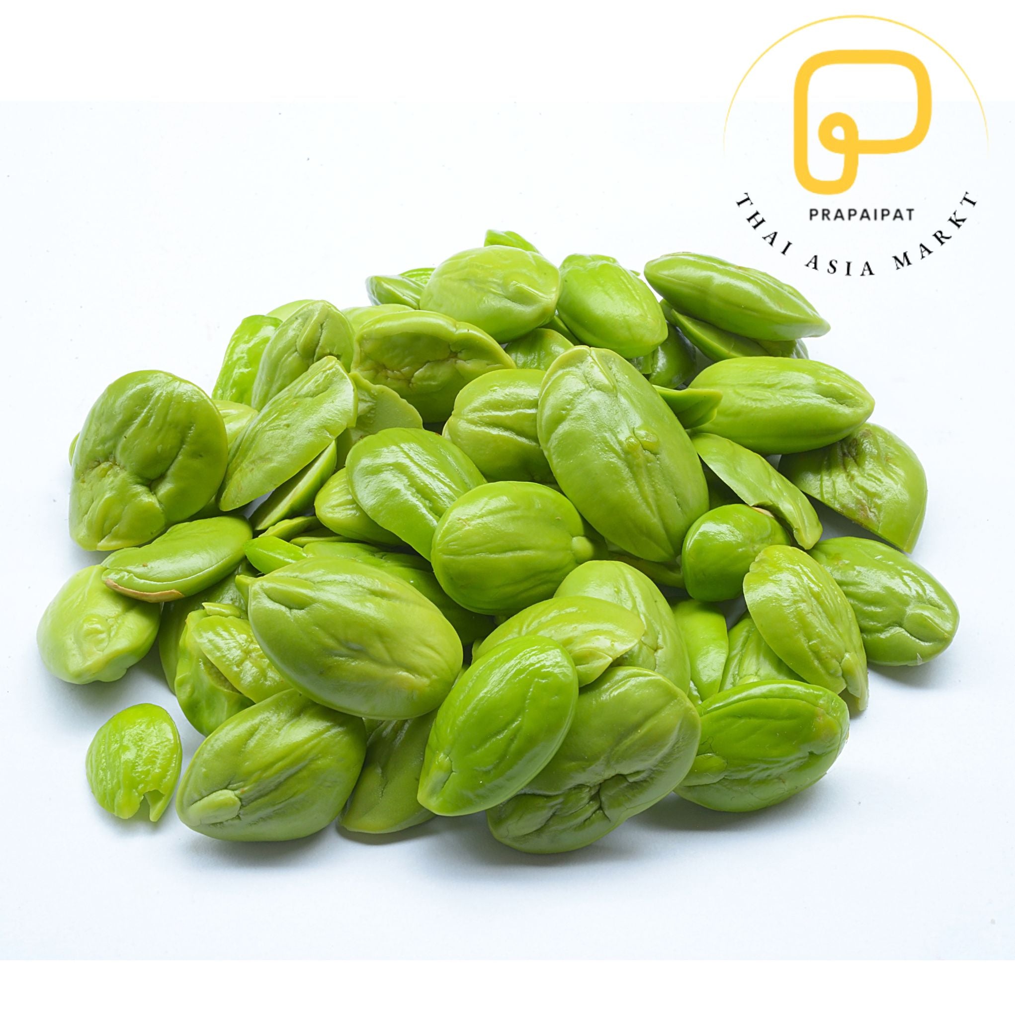 Petebohnensamen Sator Seed สะตอ แกะ 100 g (Kühlware)