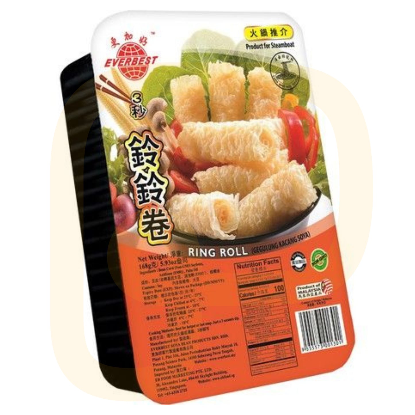 ð Best Before 15.03.2025 Soja Rolle Frittiert āļāļāļāđāļāđāļēāļŦāļđāđ āļāļāļ āļŠāļģāļŦāļĢāļąāļāļāļēāļāļđ