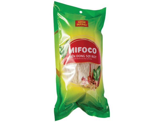 Minh Duong Canna Starch Noodles 200 Gram วุ้นเส้น เวียดนาม