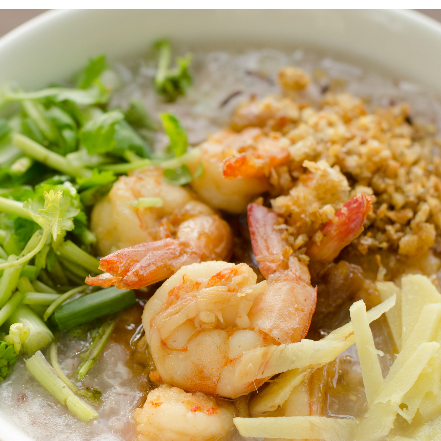 COCK Preserved Cabbage Thongchai 300 gram และข้าวต้ม