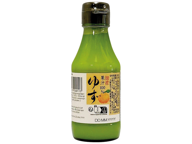 Daitoku Yuzu Citrus Juice 150 ml