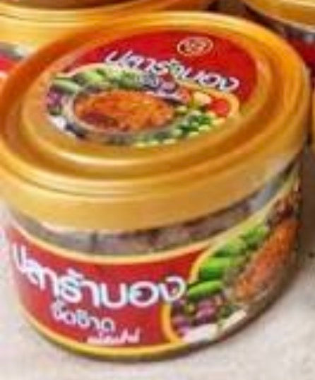 Bongnua Thai Chilli Paste āļāđāļģāļāļĢāļīāļ āļāļāļāļāļąāļ§
