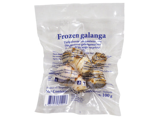 BDMP Galanga Root ข่า (Whole) 100 Gram