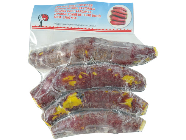 Mooijer Japanese Sweet Potatoes 500 G 📍❄️Tiefkühlprodukte