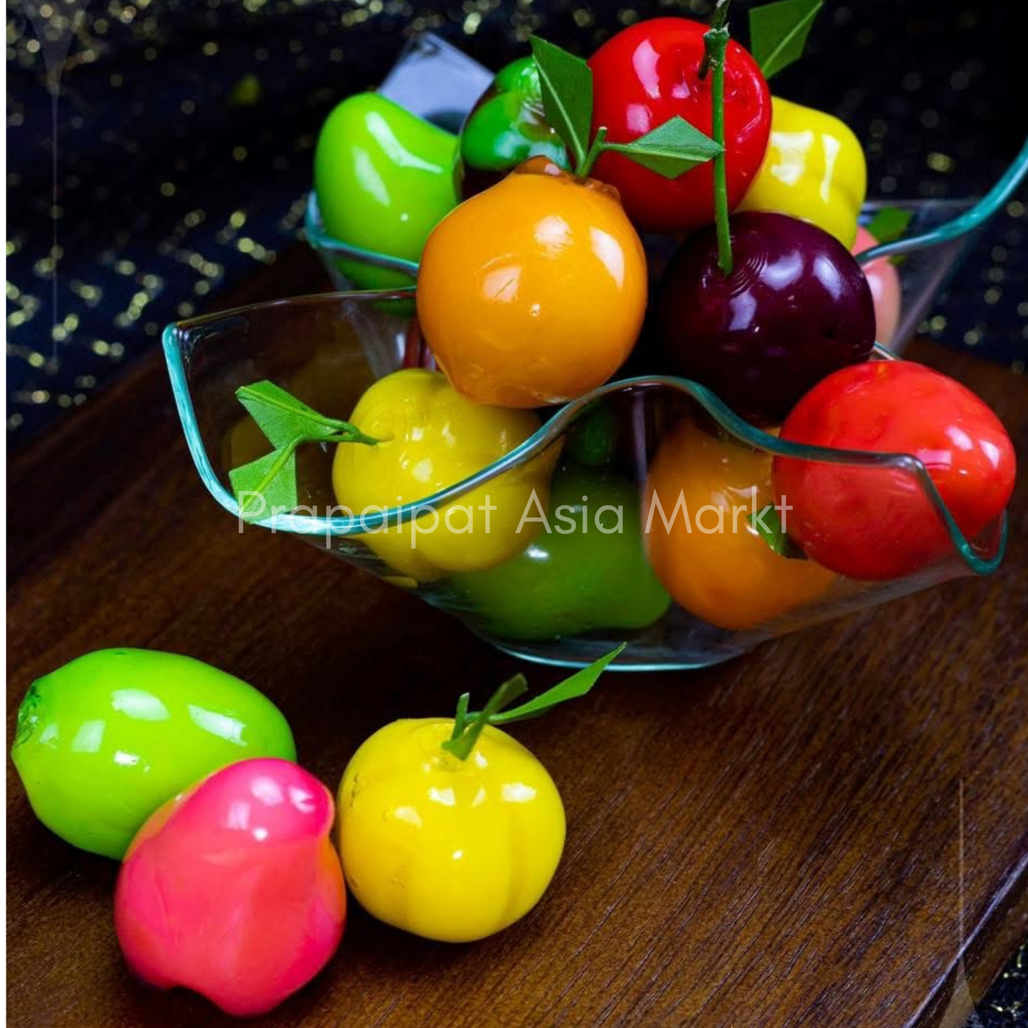Khanom Luk Chub 120g ขนมลูกชุบ