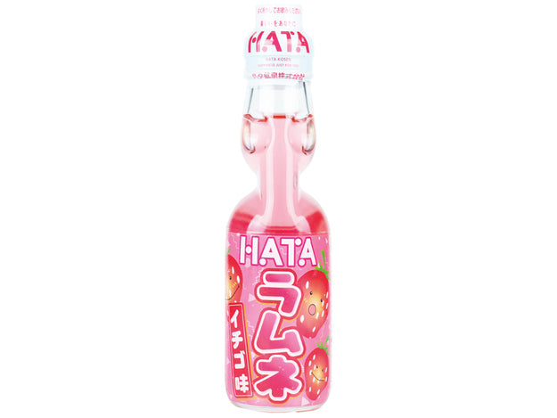 Hata Kosen Getränke Ramune Heidelbeeren 200 ML