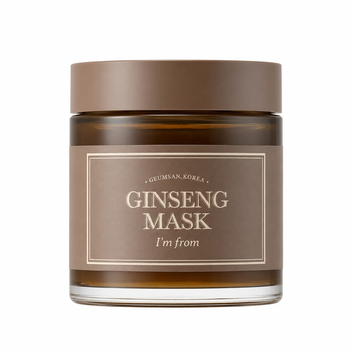 I’m From – Ginseng Mask, 120g