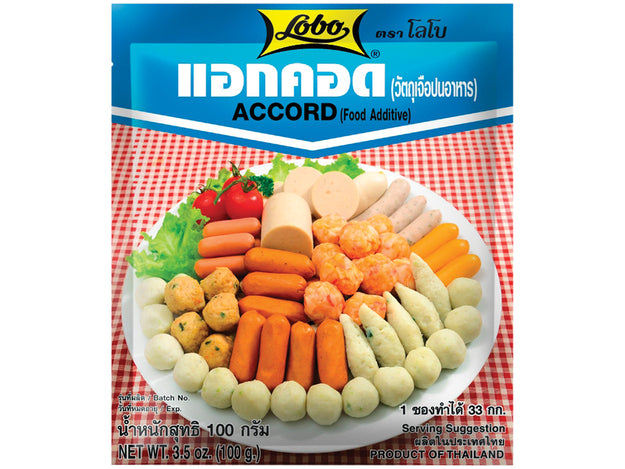 Lobo Fleischbinder 100 g ผงแอกคอด