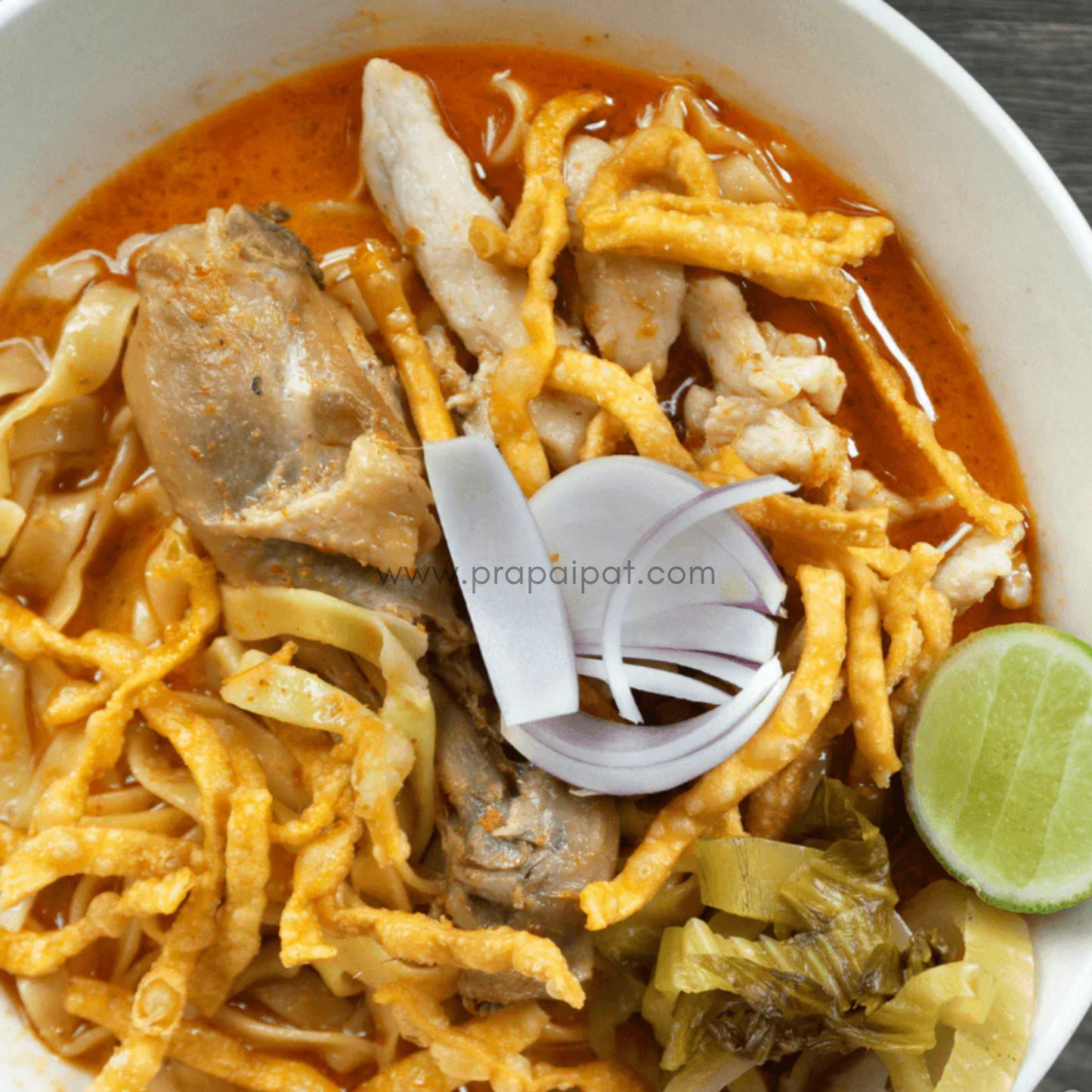Yak Thai Khao Soi Currypaste 100 Gram