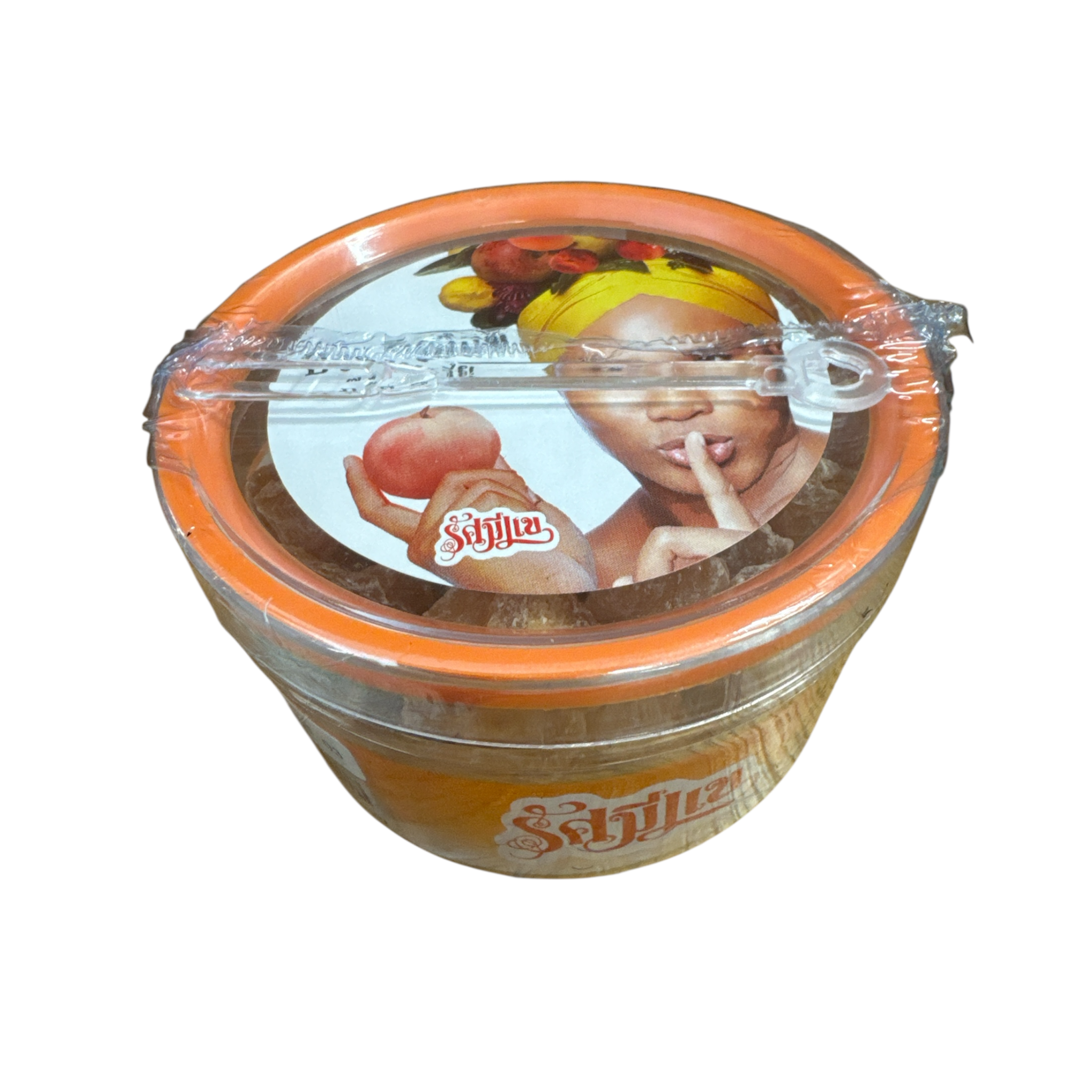 Rassamee Kae Dreifach-gewürzte Pflaumen 150 g บ๊วยสามรส ตรา รัศมีแข