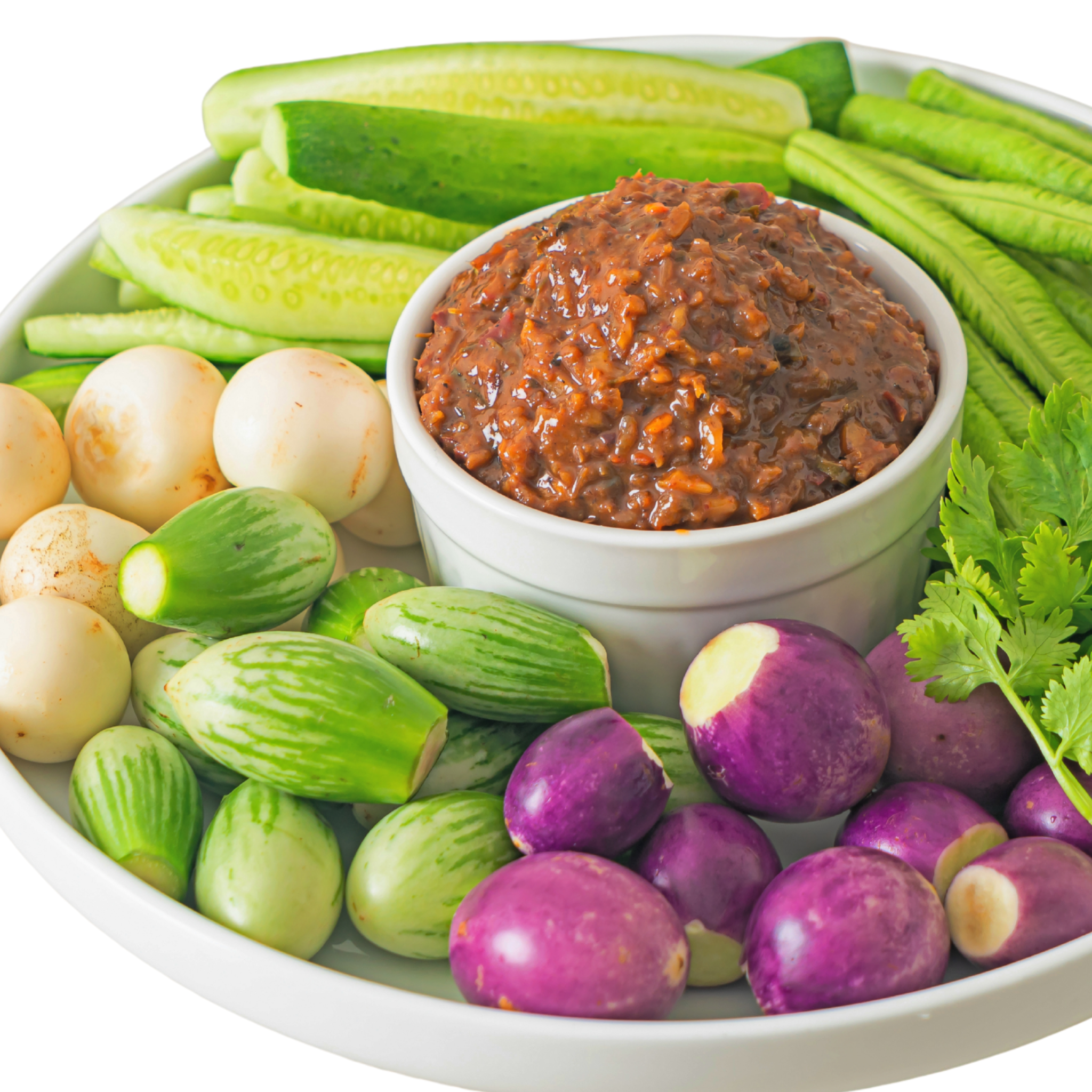 Aroydee Pra ra bong น้ำพริก ปลาร้าบอง 220 g