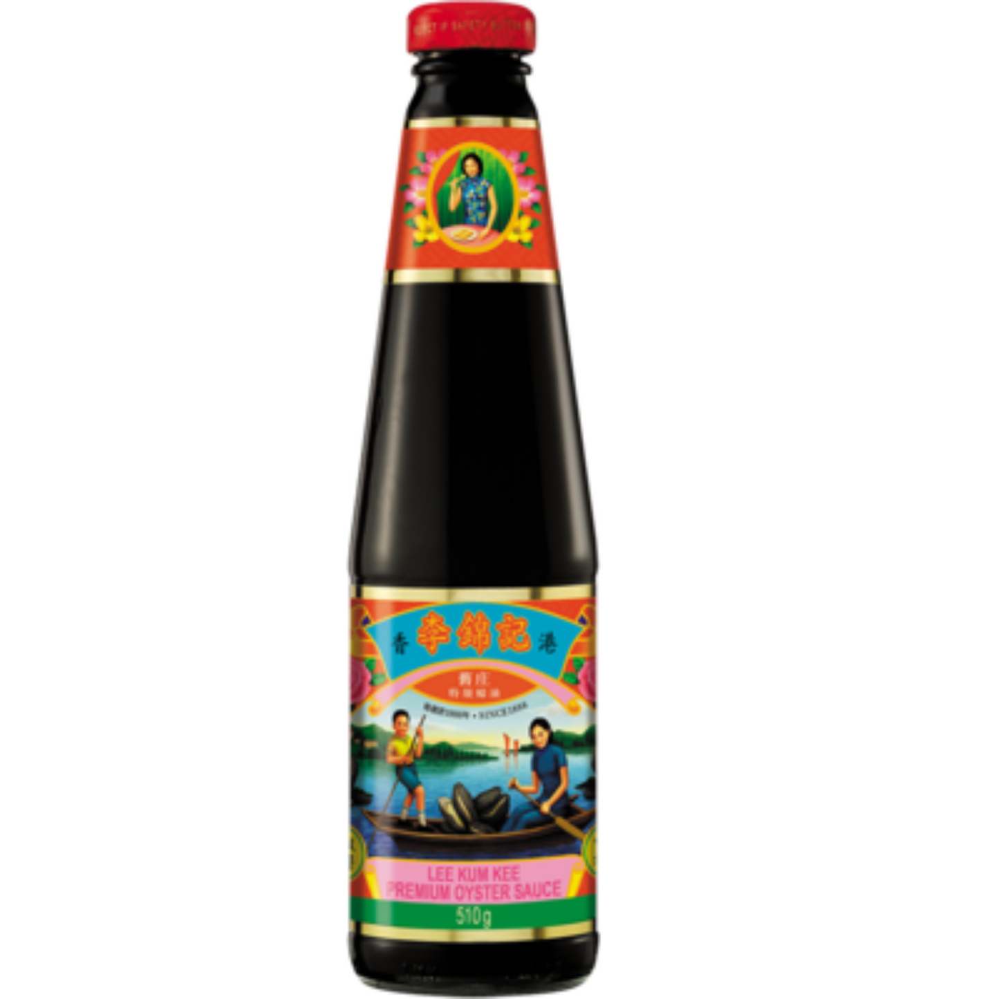Lee Kum Kee Premium Oyster Sauce 510 Gram
