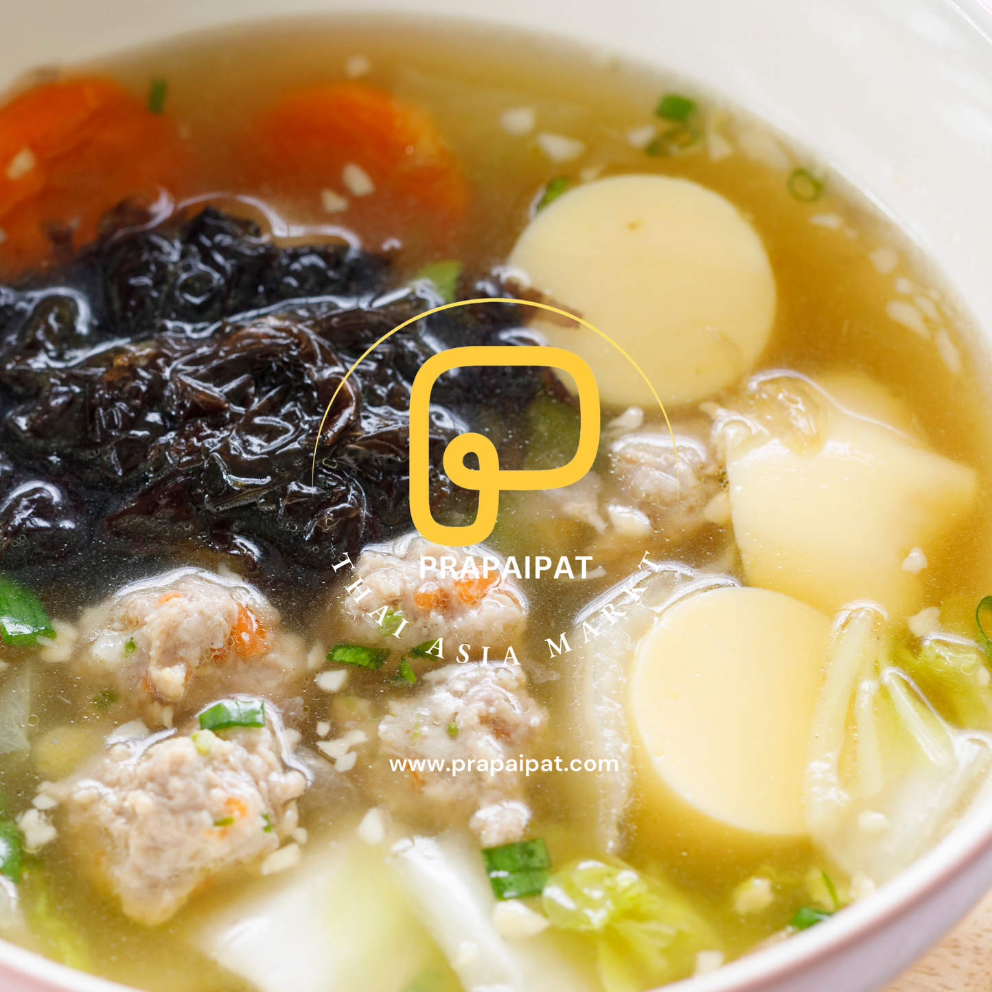 Kaset Egg Tofu in Tube 105 Gram เต้าหู้ไข่ ตรา เกษตร 📍Kühlware