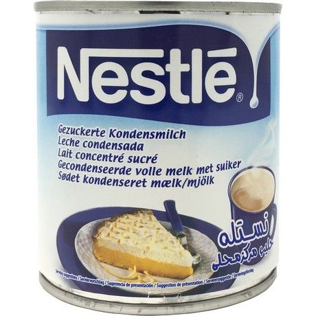 NESTLÉ Kondensmilch 397 g นมข้นหวาน เนสท์เล่