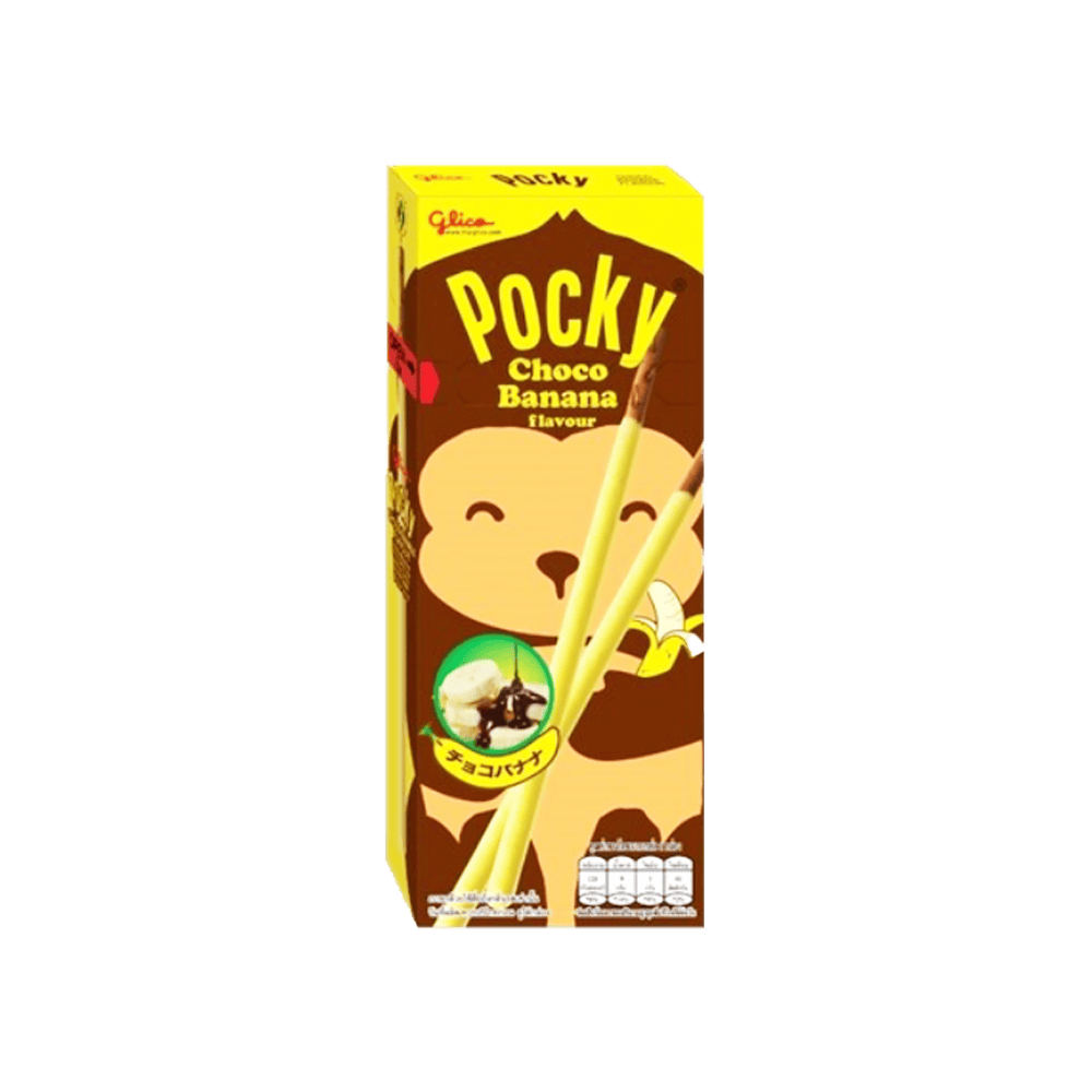 Glico – Pocky Choco Banana 25 g