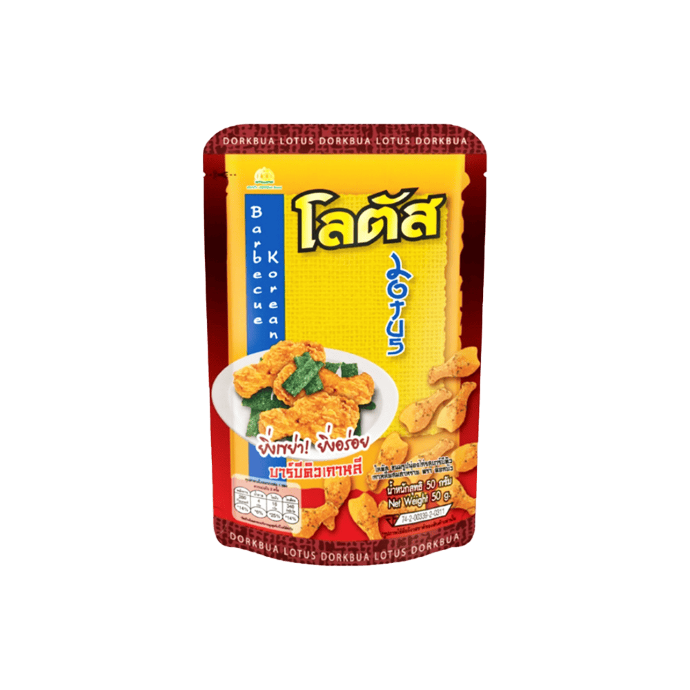 Dorkbua Drumstick Korean BBQ 110 g