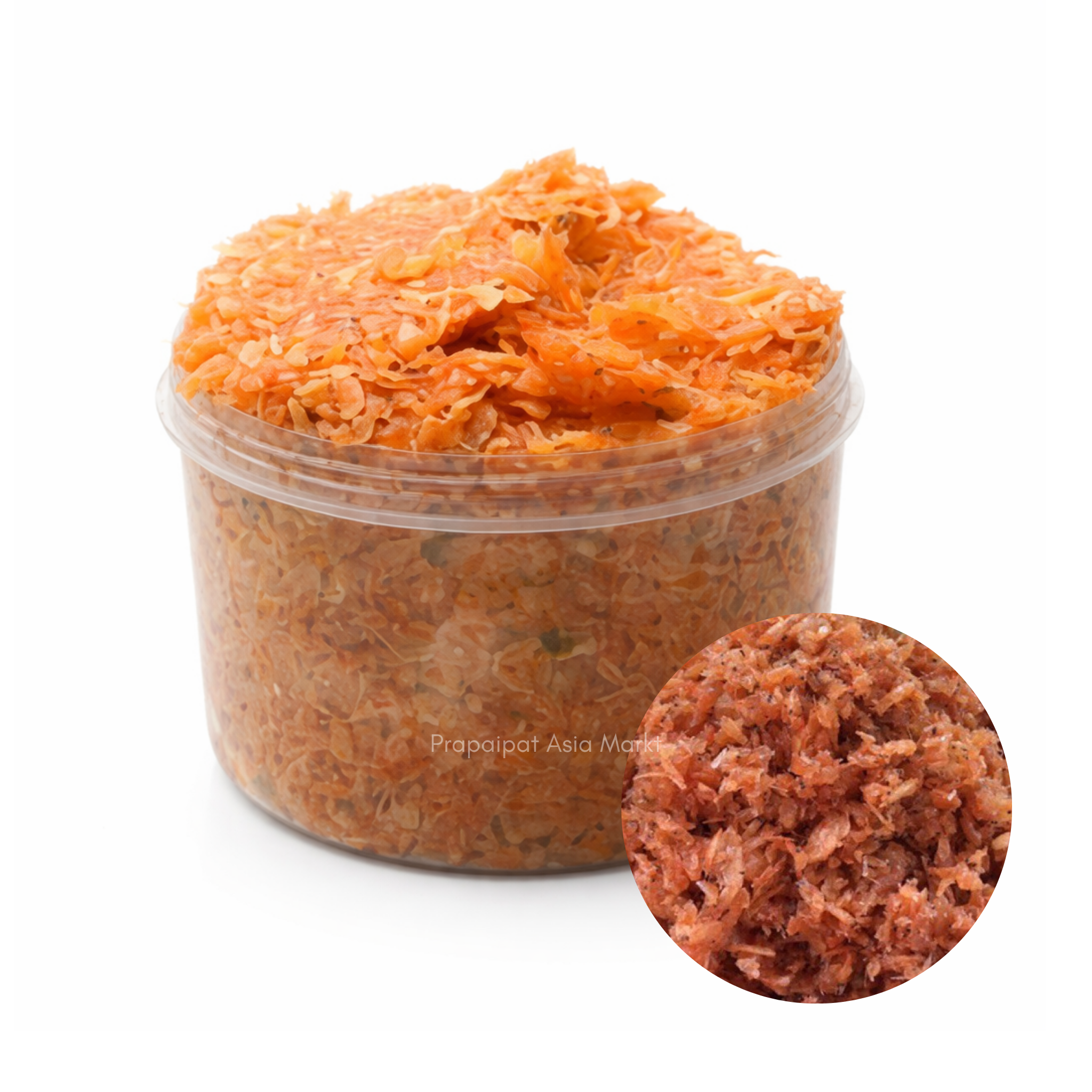 Sweet Shrimp Paste Kapi กะปิ เคยหวาน 500 g