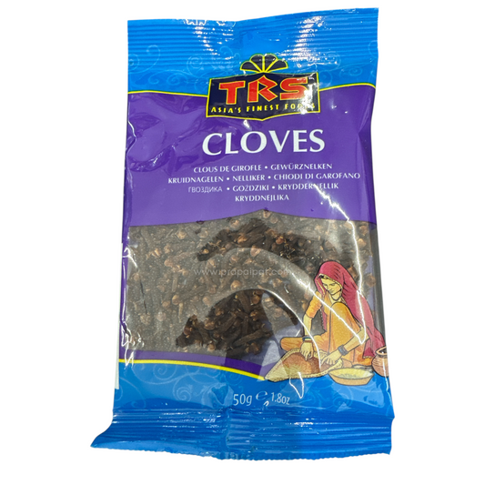TRS Cloves กานพลู 50g