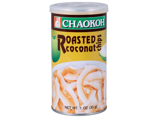 Chaokoh Roasted Coconut Chips 30 Gram