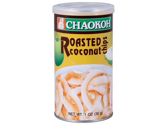 Chaokoh Roasted Coconut Chips 30 Gram