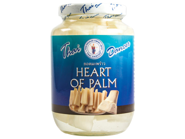 Heart of Palm Thai Dancer 454 g ยอดมะพร้าวอ่อน