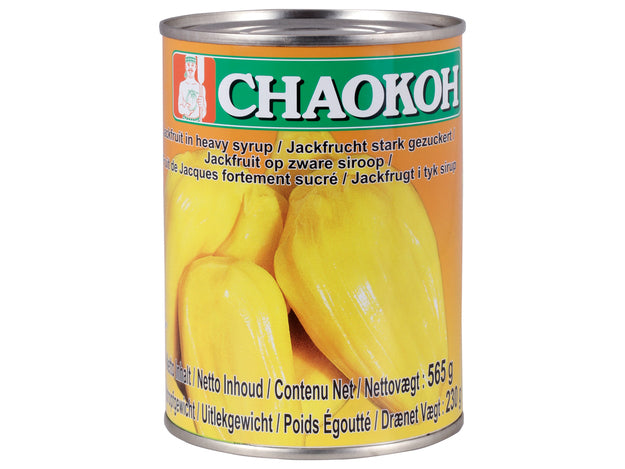 Jackfruit in Heavy Syrup Chaokoh 565 g ขนุนในน้ำเชื่อม