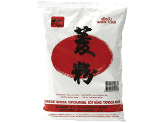 Tapioca Starch Farmer Brand 400 Gram แป้งมัน