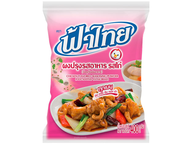 Fa Thai Würzpulver Huhngeschmack (2 Größen) ผงปรุงรส รสไก่ ฟ้าไทย