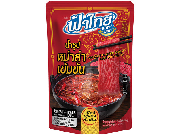 Fa Thai Konzentrat Mala Suppe Hotpot 150 ml