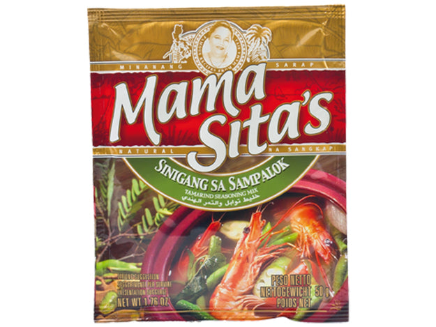 Sinigang Sa Sampalok Tamarindsuppenmix 50 g