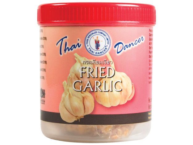 Thai Dancer Gerösteter Knoblauch 100 g กระเทียมเจียว
