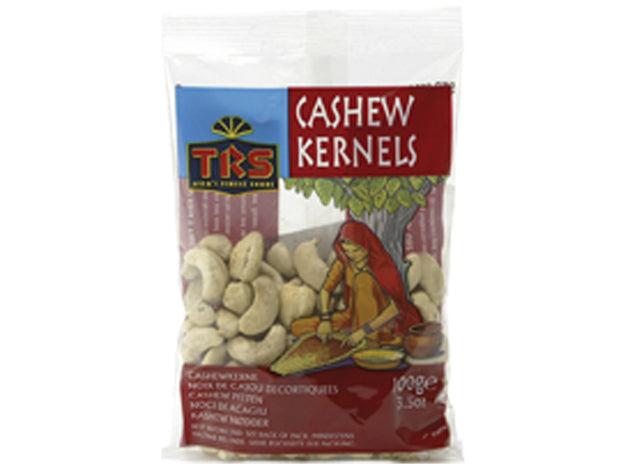 CashewnÞsse - TRS - 100 g āđāļĄāļĨāđāļ āļĄāļ°āļĄāđāļ§āļāļŦāļīāļĄāļāļēāļāļāđ