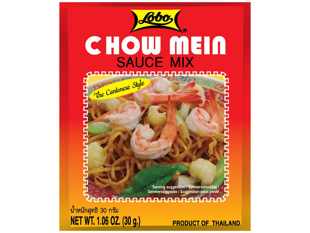 Chow Mein Würzpaste 30 g