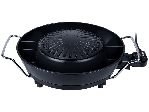 Koreanisches Grill Set